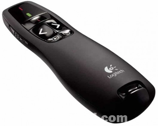 Logitech R400 Wireless Presenter